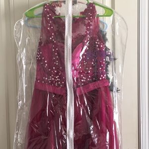 Hoco dress